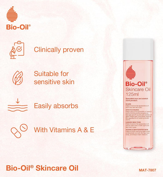 Bio-Oil Skincare Oil 125ml