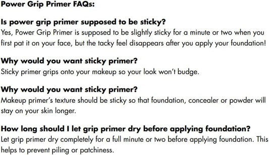 e.l.f. Power Grip Primer